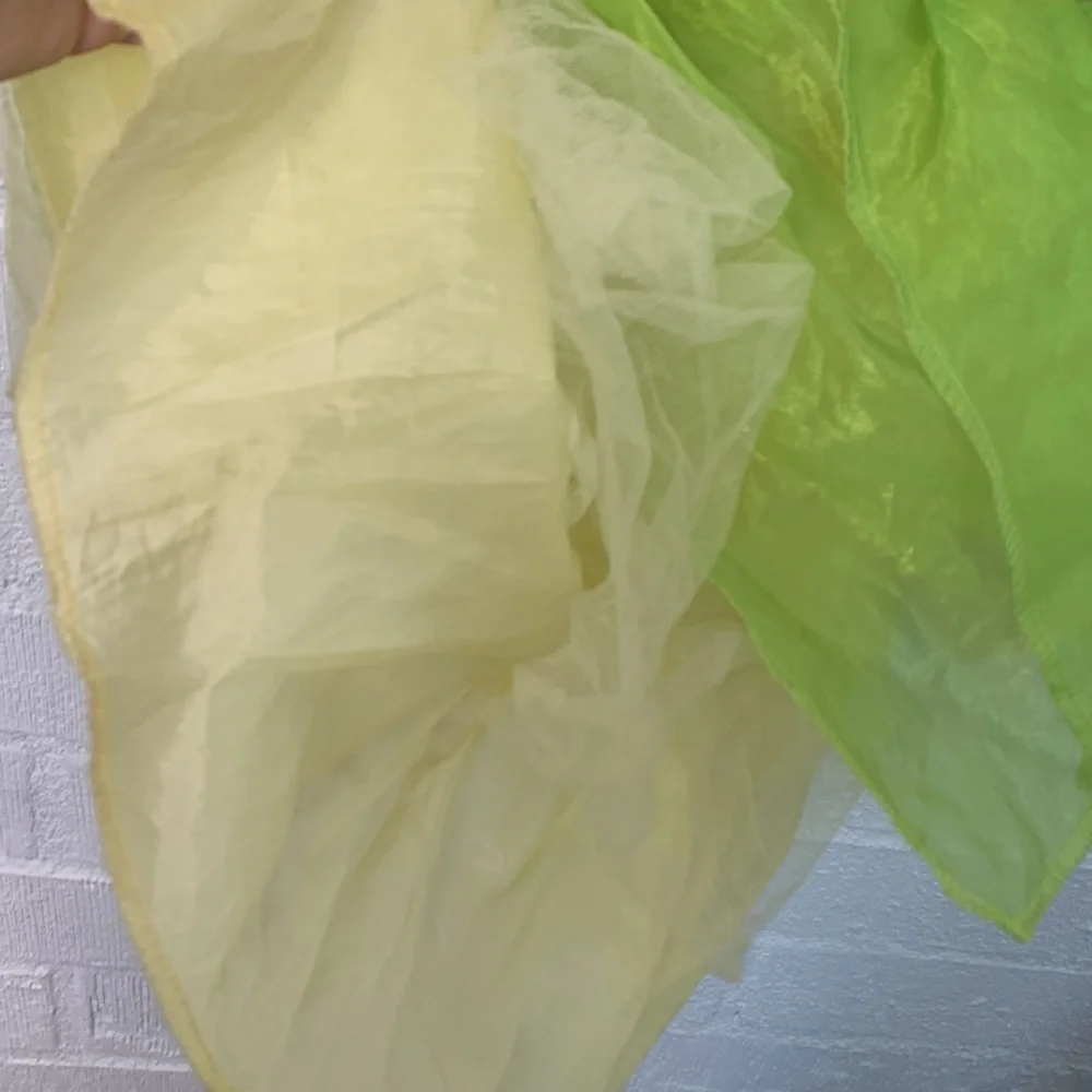 Disney Tiana Princess Costume Dress size 4-6X